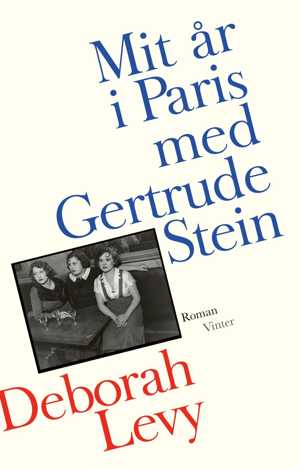 Mit år i Paris med Gertrude Stein / Læsekreds som optakt til Verdenslitteratur p
