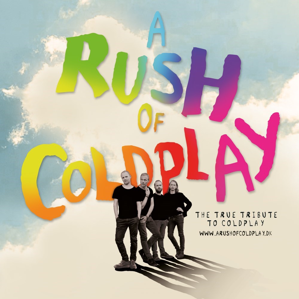 Coldplay Tribute - A Rush of Coldplay