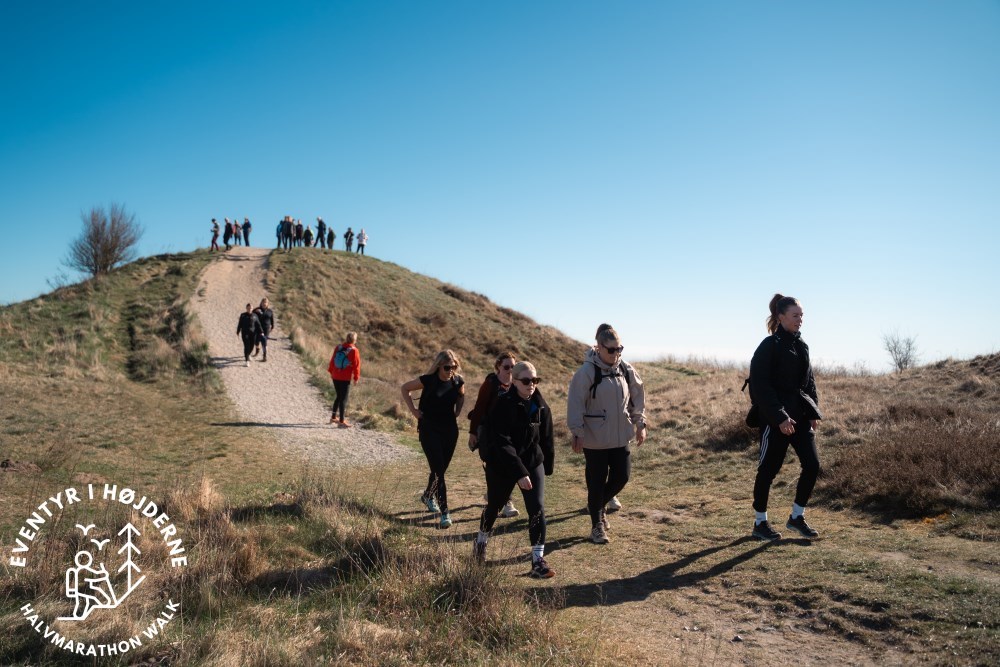 Eventyr i højderne #11 - Moesgaard Strand