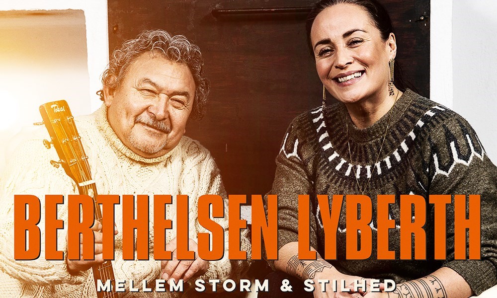 BerthelsenLyberth - Mellem Storm og Stilhed