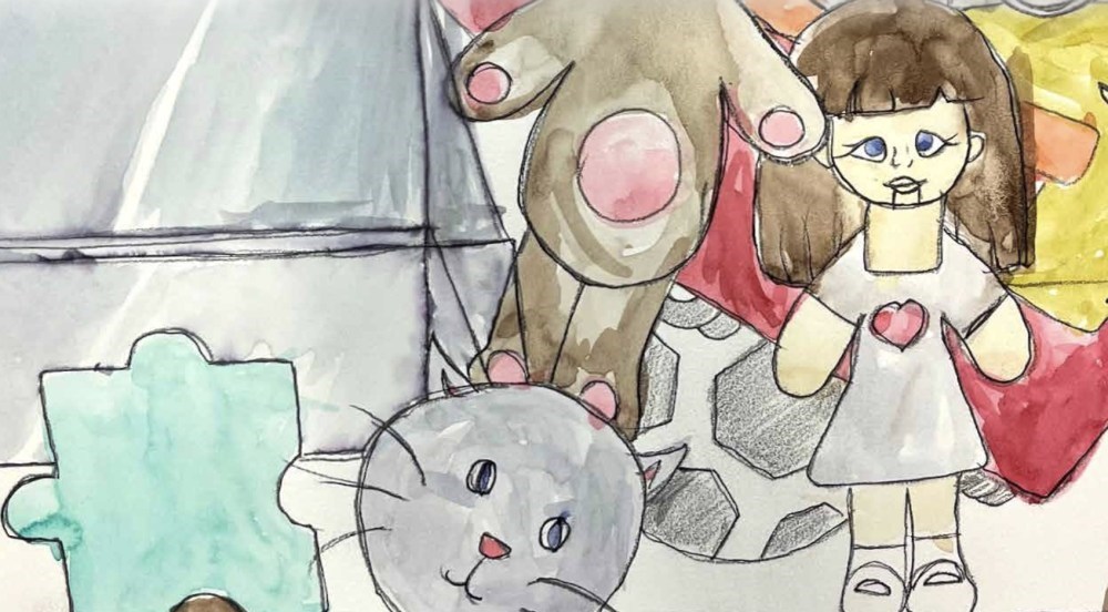 Minderne er i jer (Hold torsdag)