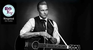 Johnny Cash Intimkoncert - fortolket af Dennis G. Lydom