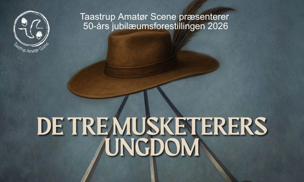 De tre musketerers ungdom