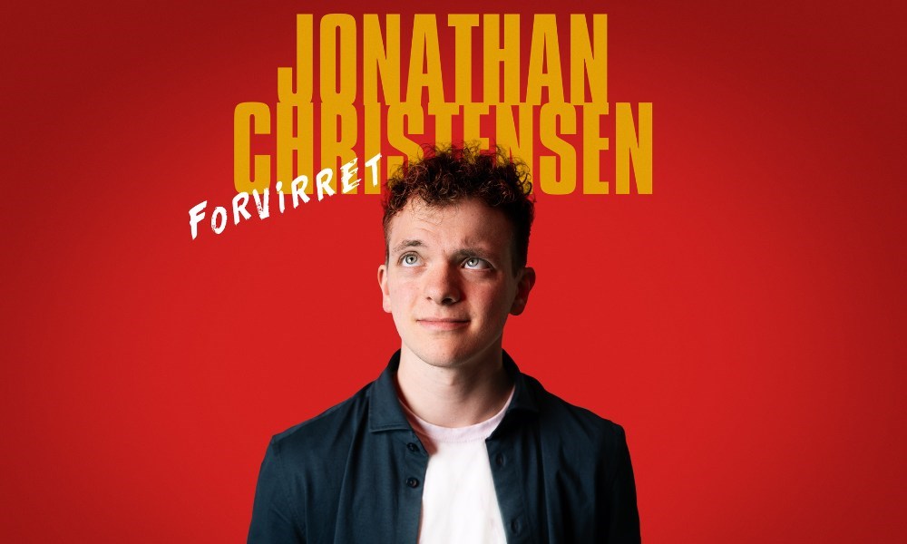Jonathan Christensen - Forvirret