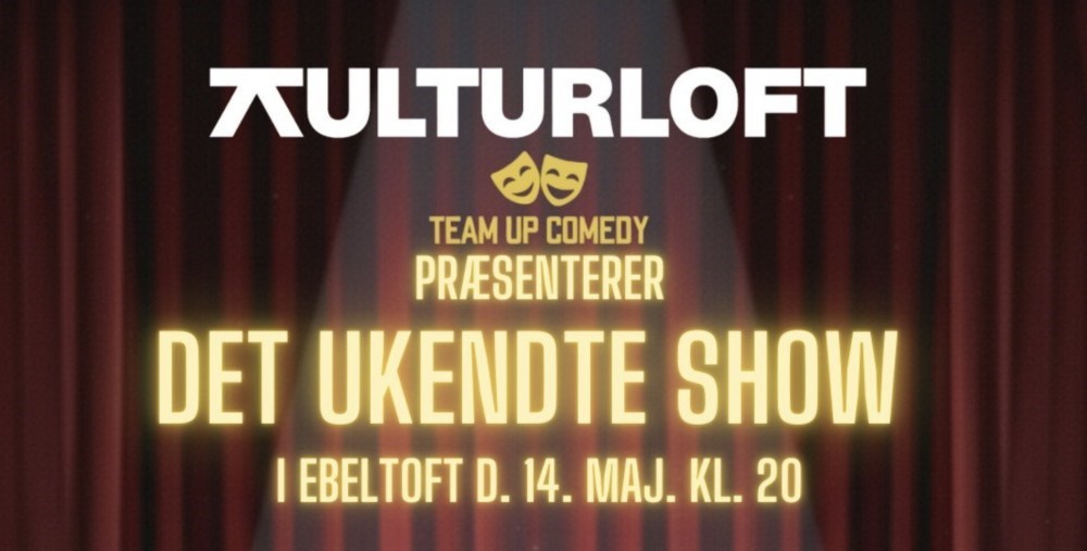 Grin på loftet - Det Ukendte Show