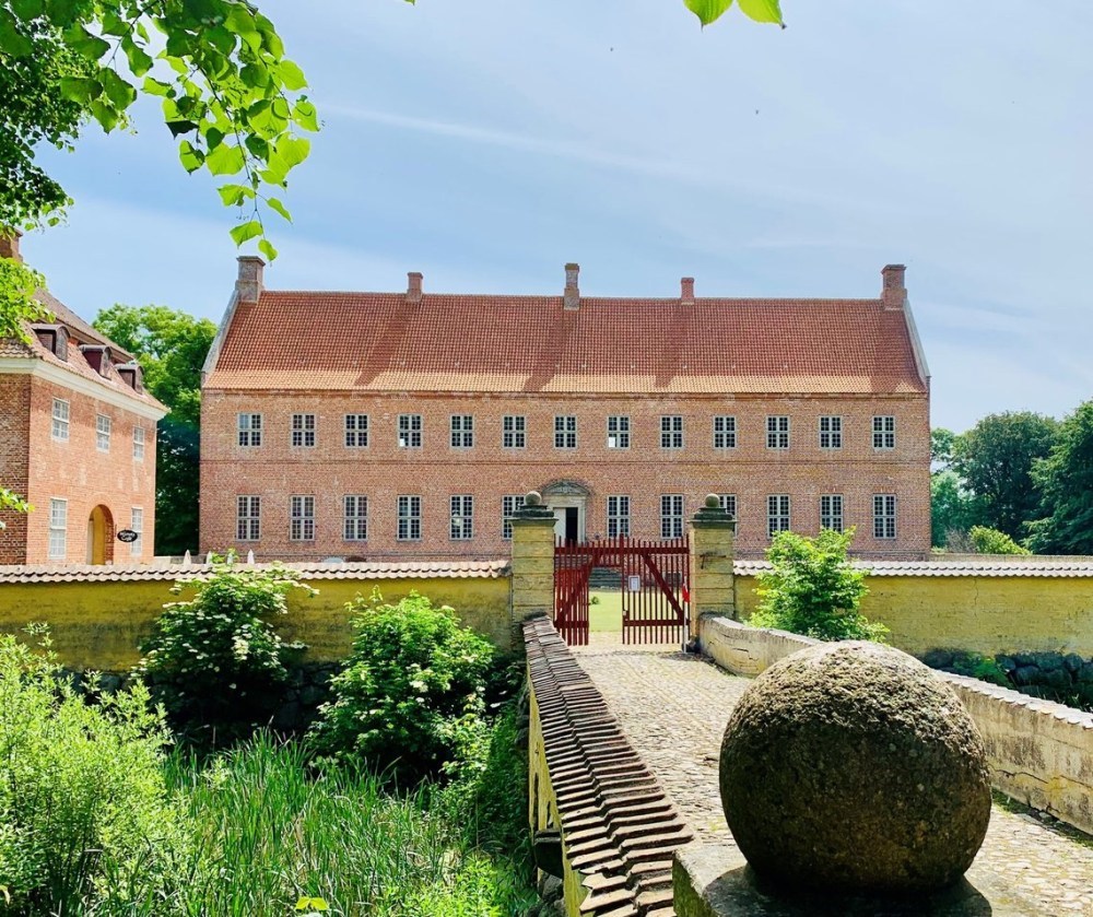 Herregårdsdag på Selsø Slot