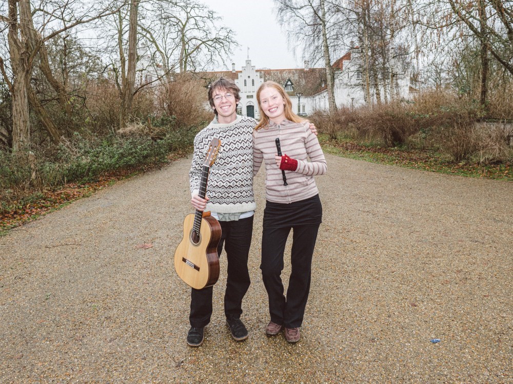 Vera og William: Salonkoncert