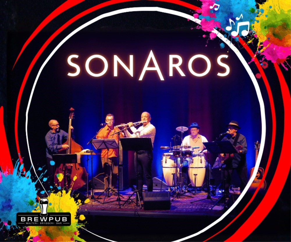 SonAros - Cuban Musik