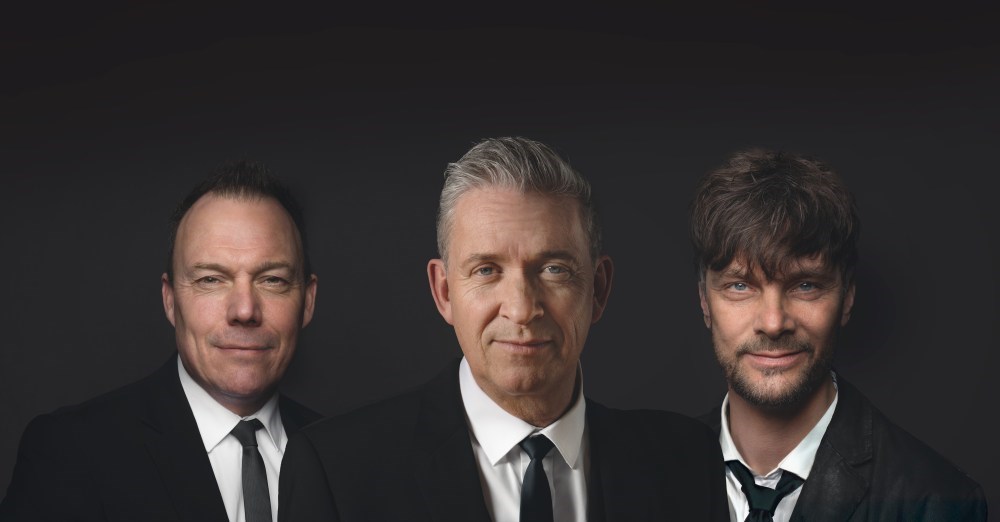 Anders Blichfeldt med Trio