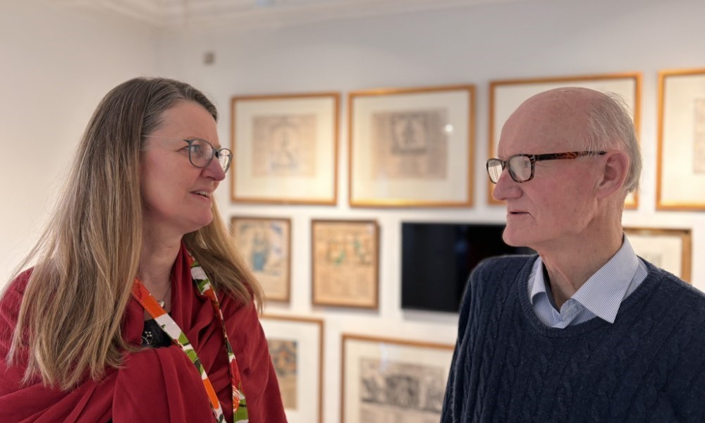 Samtalesalon: Hvorfor gemmer vi på alle de ting?