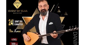 Ílker Gürsan - LIVE Koncert