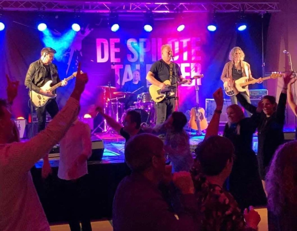 Påskebal på Nøset