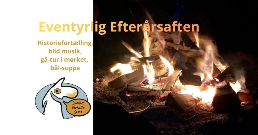 Eventyrlig Efterårsaften