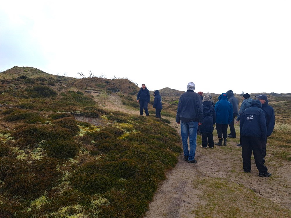 Gå tur med Nationalpark Thy Venner - Hawblink