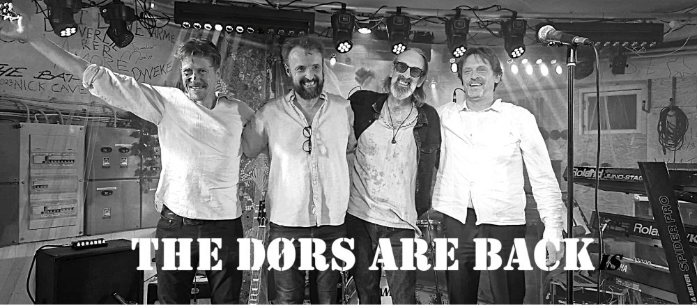 The Dørs Are Back # AbZalon