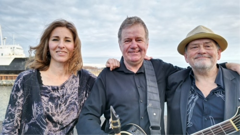 Gratis- sommerkoncert med ulrich & chaps