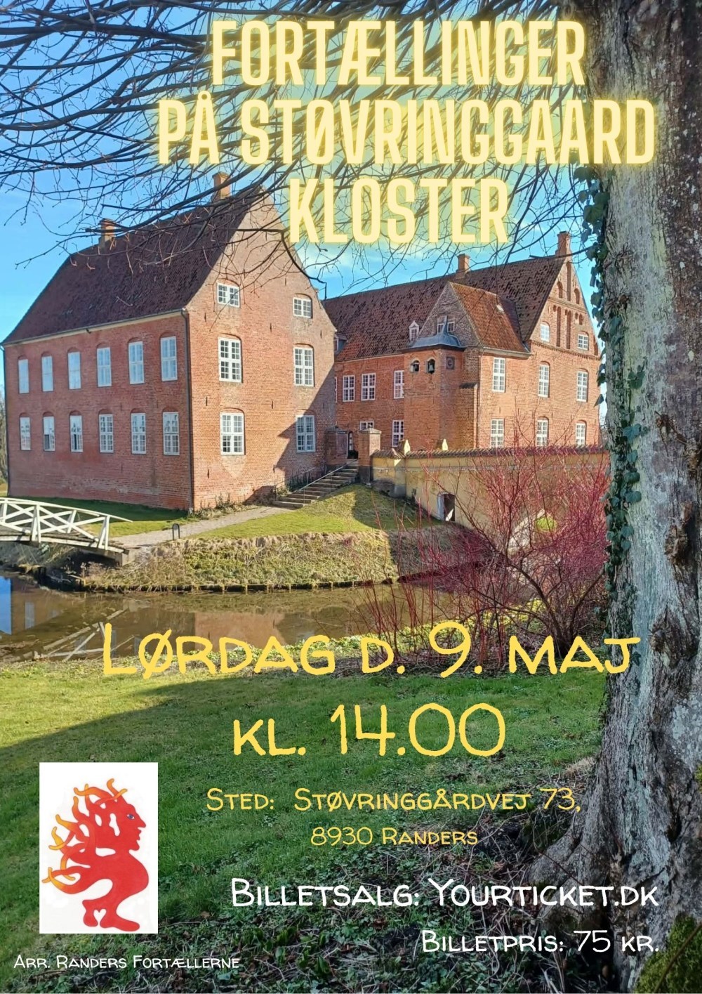 Fortællinger på Støvringgaard Kloster