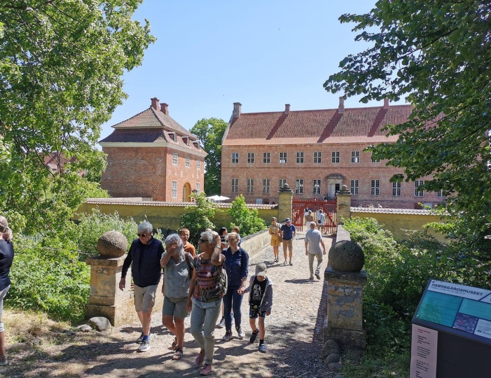Åbningsfest på Selsø Slot 2026