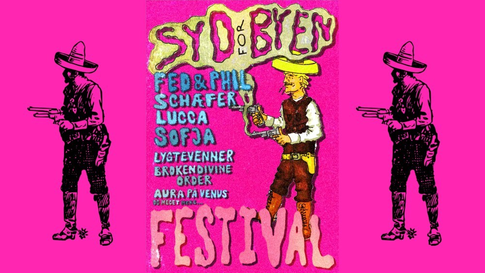 Syd for Byen Festival