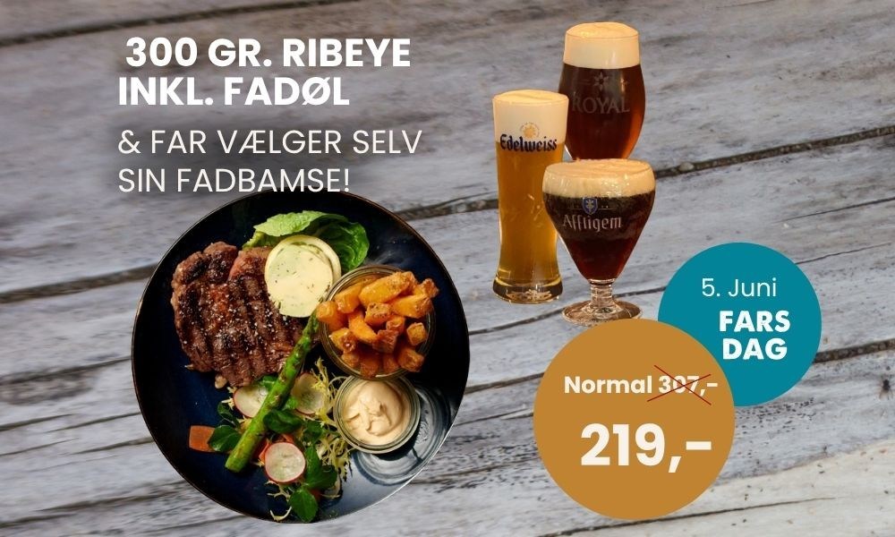 Fars dag forkælelse