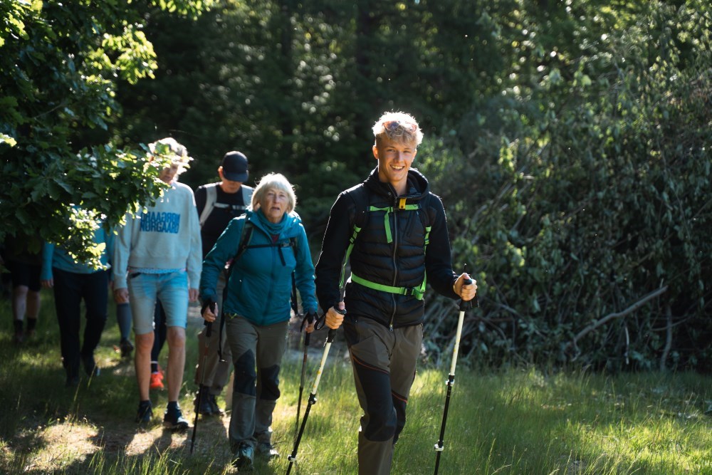 Eventyr i højderne #9 - Mols Bjerge