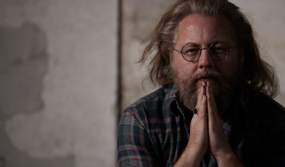 Søren Huss - Alene på scenen