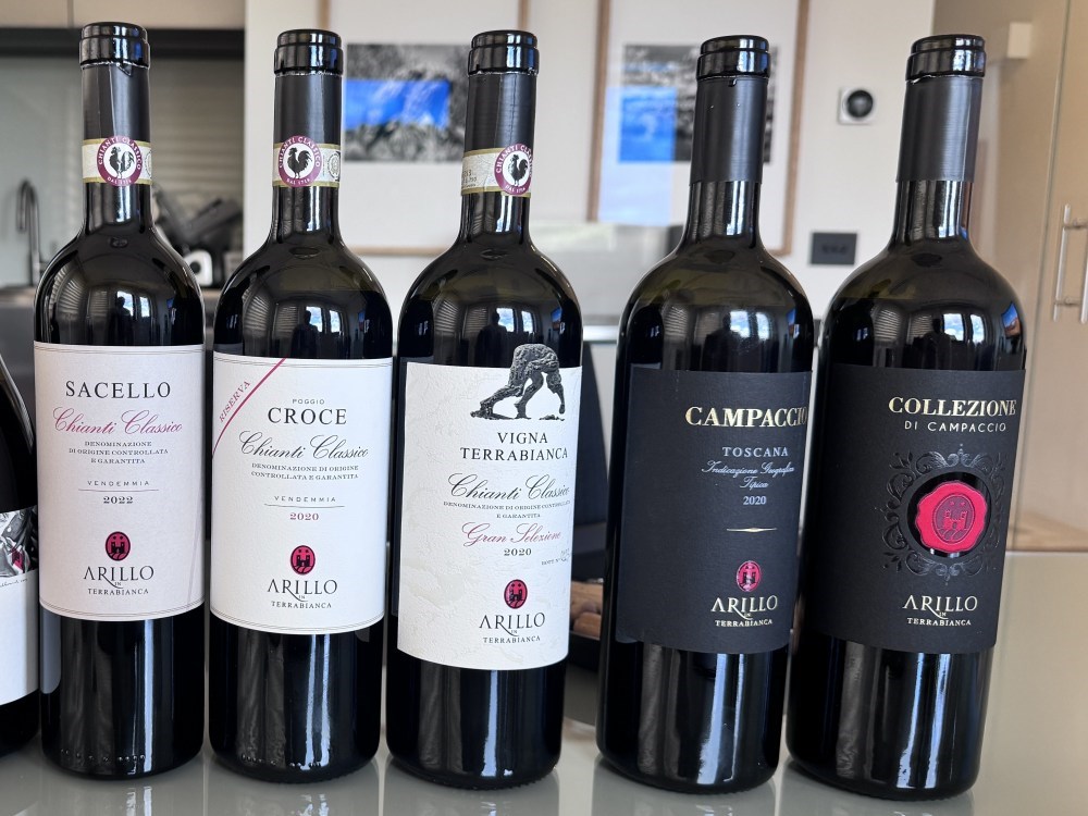 Arillo In Terrabianca - Toscanas nye superstar