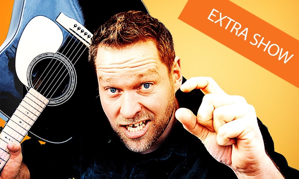 Martin kanstrup - "En Bette Show"