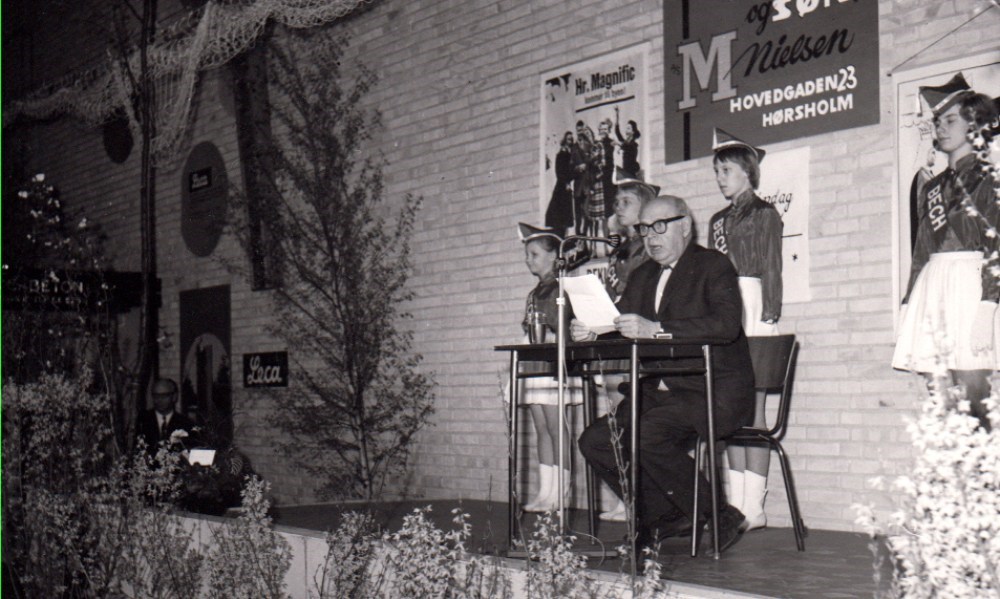 Omvisning: På rundtur i PH's univers