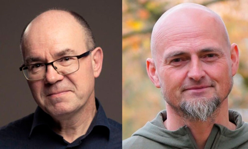 Kent olsen og claus schjødt, samtale om ulve