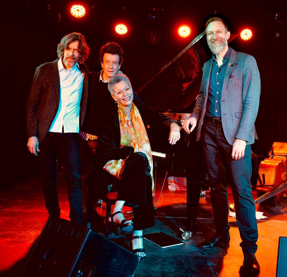 Rosàlia De Souza Quarteto 55º