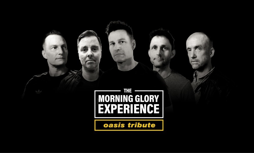 Koncert M. The Morning Glory Experience
