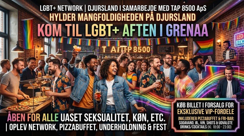 LGBT+ Event & Social Club