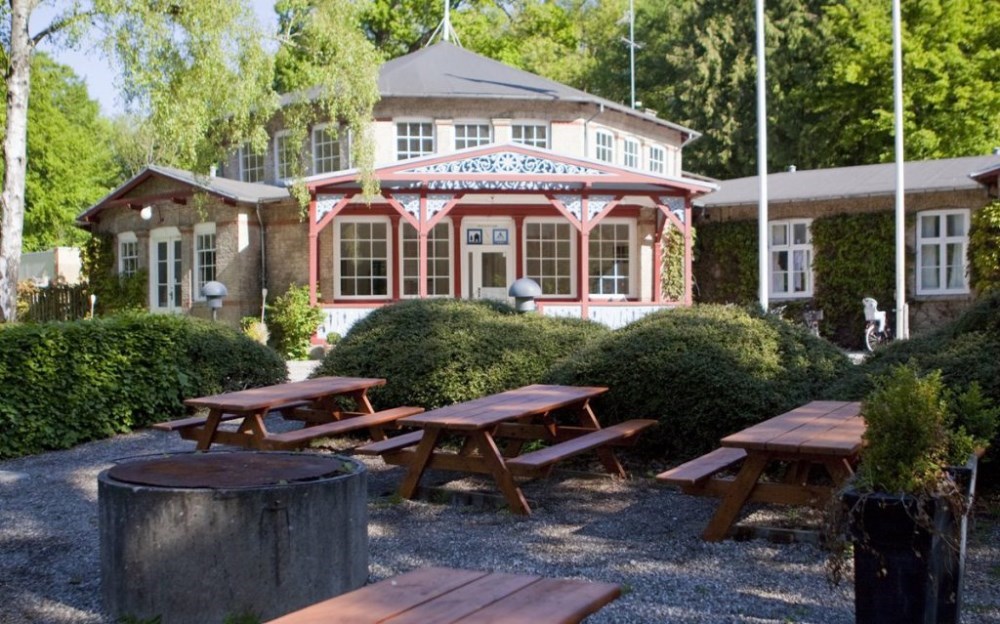 Byvandring - Kulturhistorisk vandretur i Riis Skov