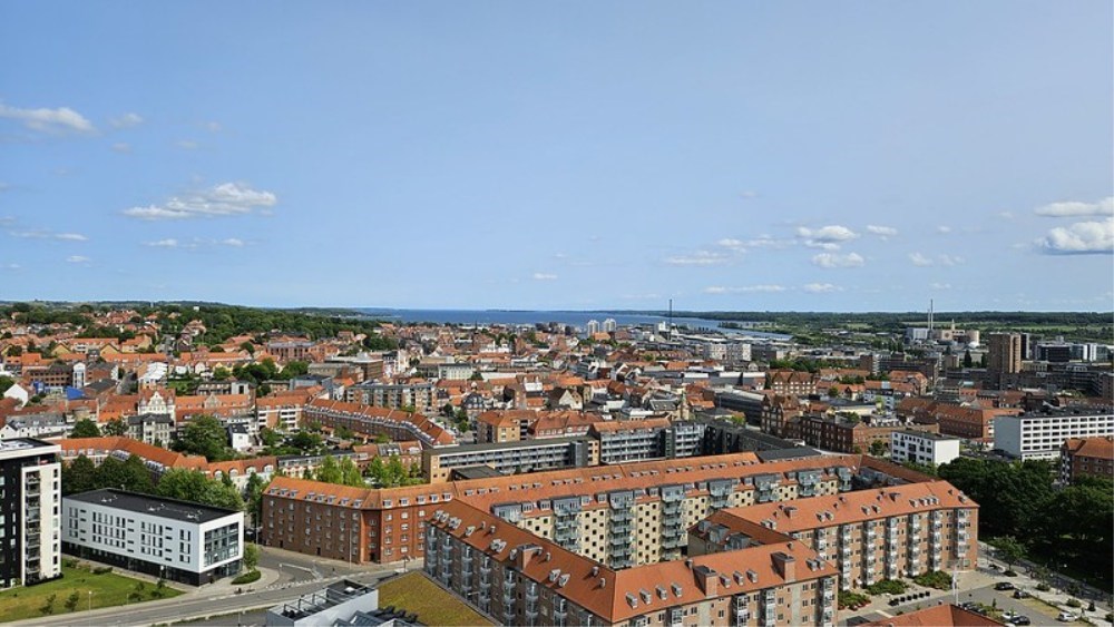 Guidede Ture til Toppen af Horsens