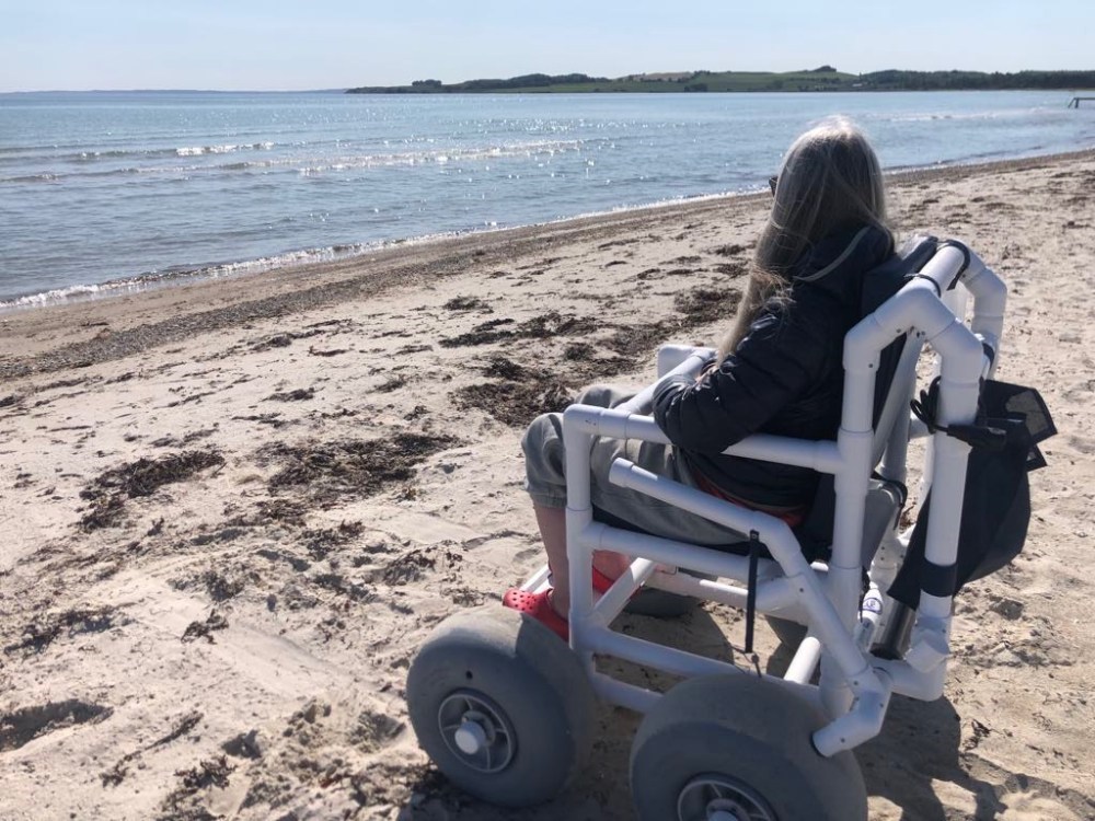 Tid til et bad? Havet, vildmarkskar eller skovbad - plus vandretur og bålmad