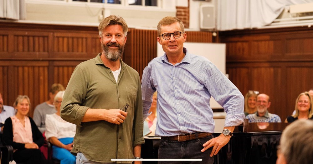 Julesangaften i MAGION - fællessang, fællesskab og julehygge