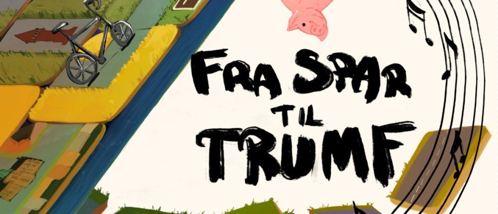 Revy - Fra spar til trumf