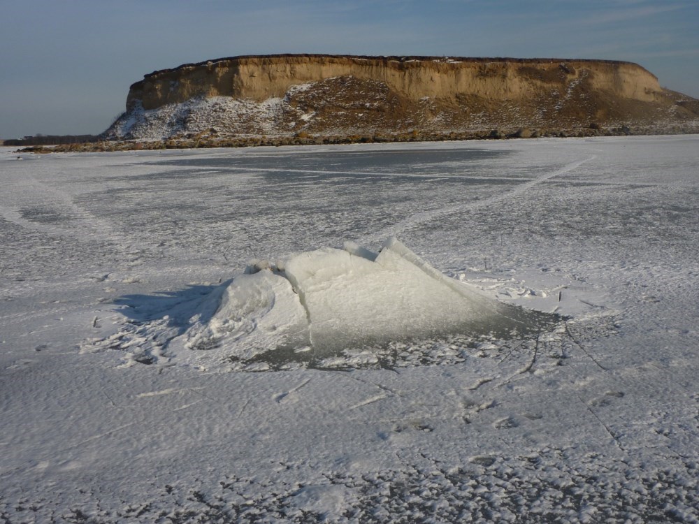 Nytårstur Fjordstranden