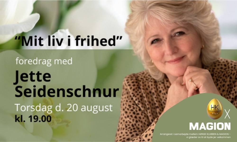 Mit liv i frihed - vejen ud af Jehovas Vidner
