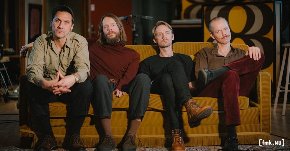 The Blue Van - 30 års jubilæum