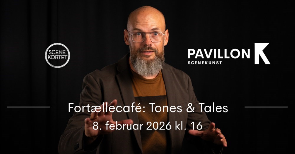 Fortællecafé - Tones & Tales om kulde og svigt