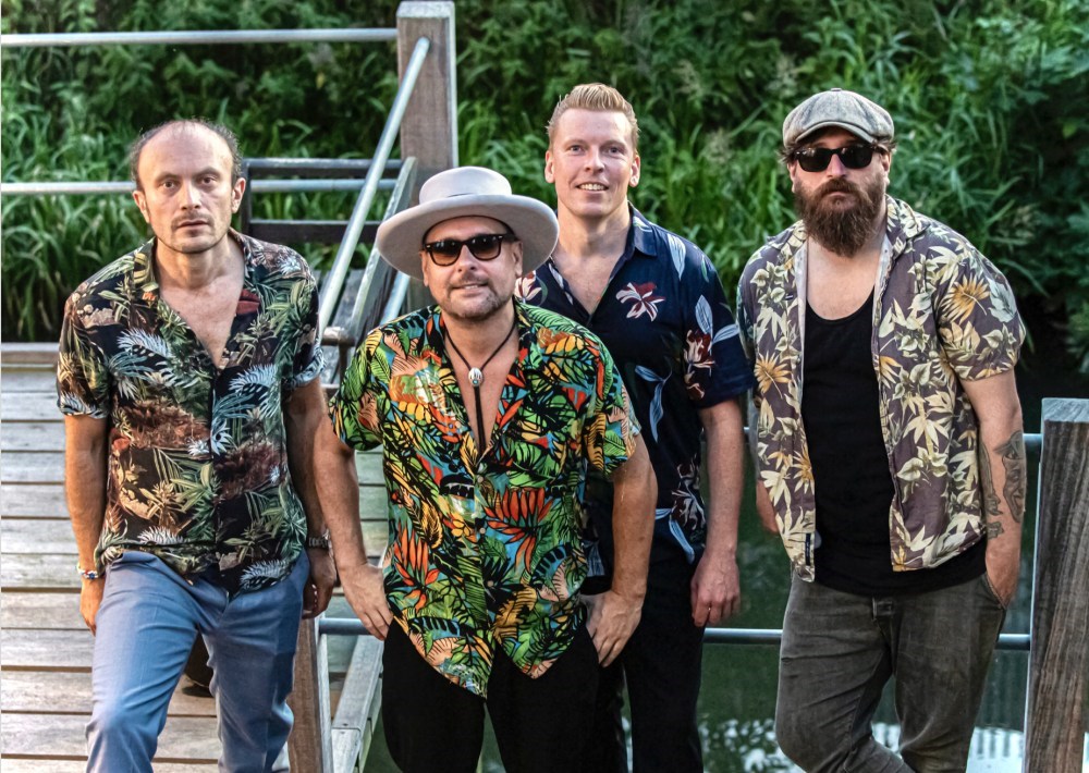 The Blues Overdrive