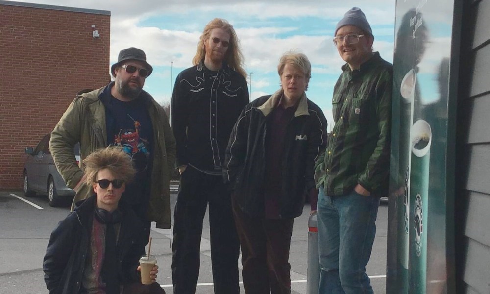 Kresten Osgood Kvintet + Foredrag om dansk jazzhistorie