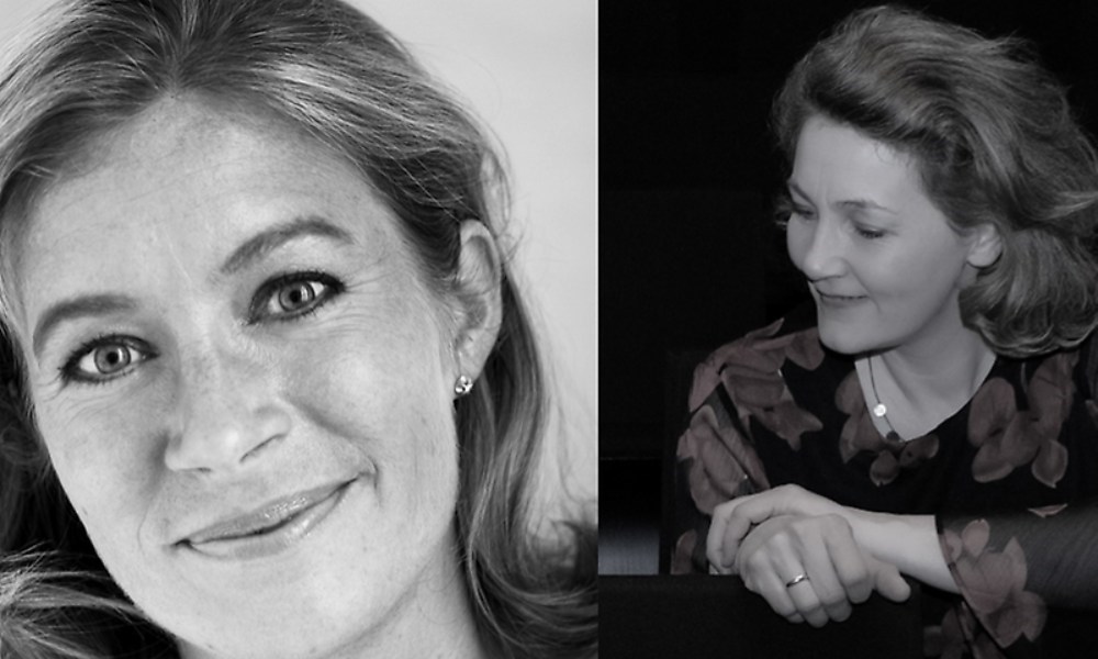 Signe Asmussen, sopran og Maren Marie Tange, klaver