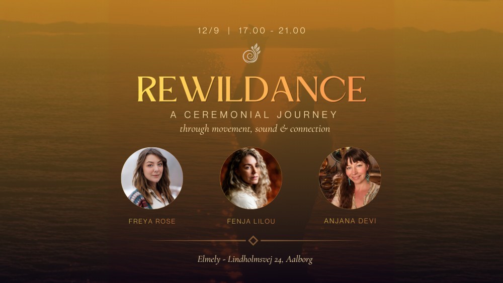 ReWildance - Ecstatic Dance Journey & Cacao Ceremony