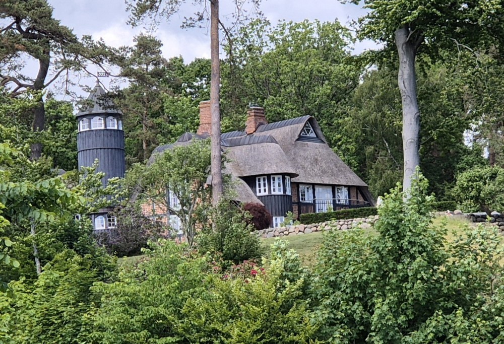 På sporet af Danmarks første ferieby