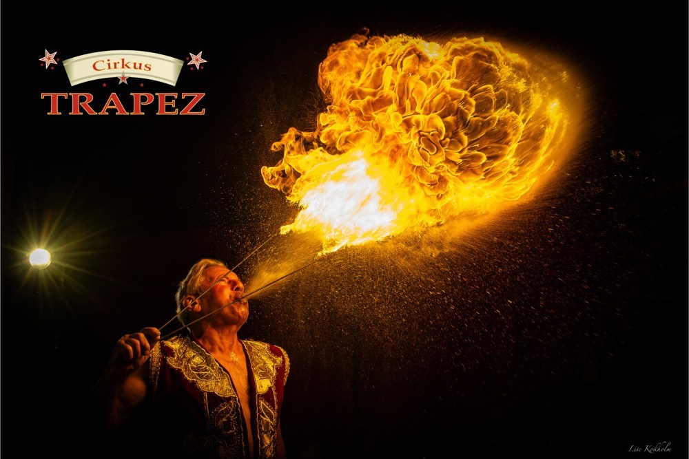 Cirkus Trapez