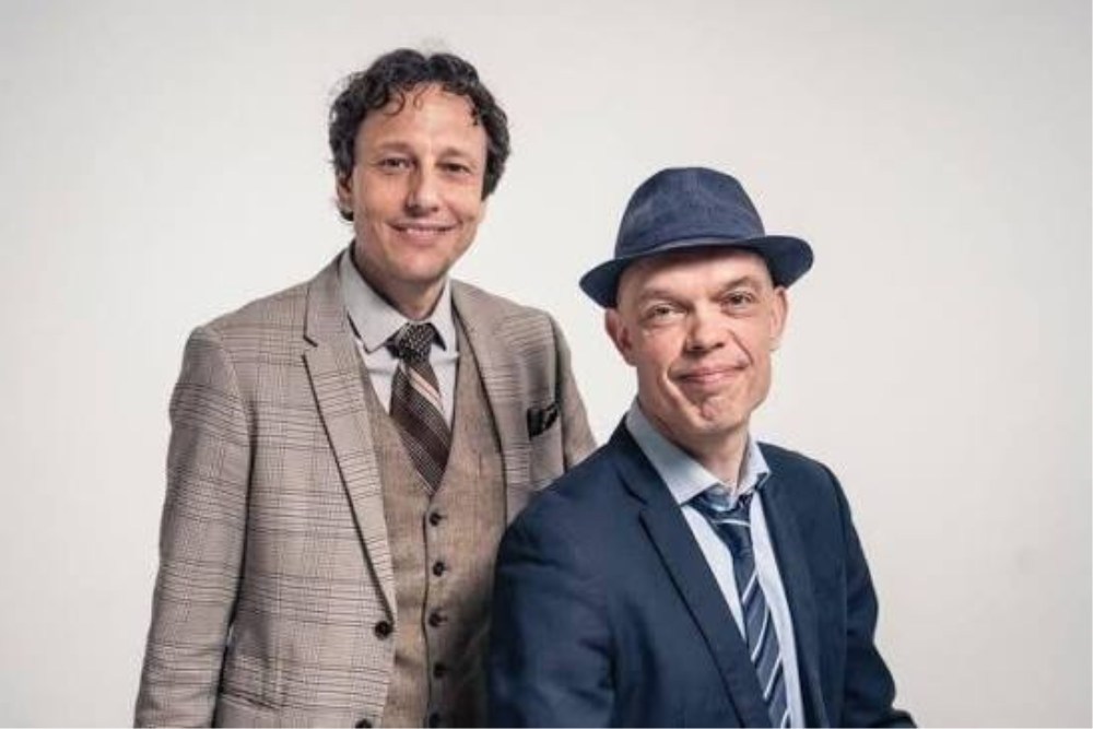 Den blå Festival // Balsgaard og Risager