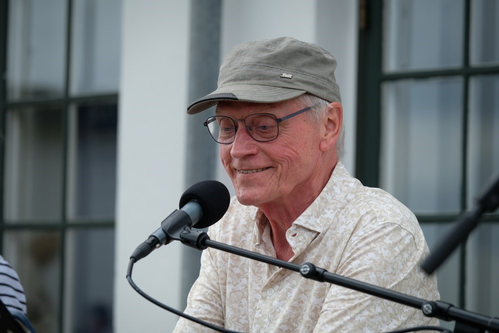 Syng med koncert ved Fyret